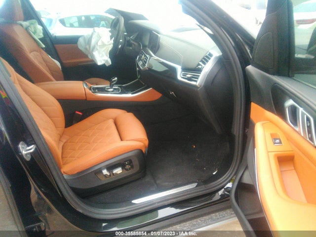 2023 BMW X5, VIN: 5UXTA6C00P9P22484