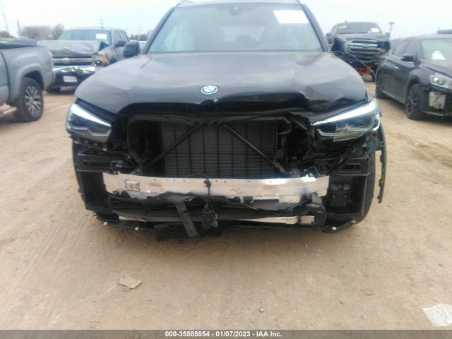 2023 BMW X5, VIN: 5UXTA6C00P9P22484