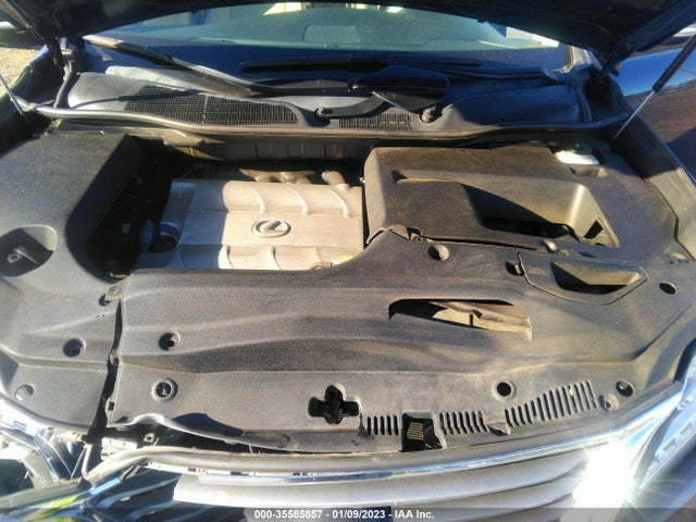 Lexus RX 350 2015 2T2BK1BAXFC319544 Image 11
