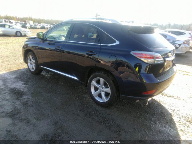 Lexus RX 350 2015 2T2BK1BAXFC319544 Image 4
