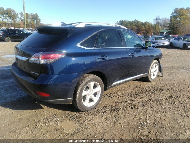 Lexus RX 350 2015 2T2BK1BAXFC319544 Image 5