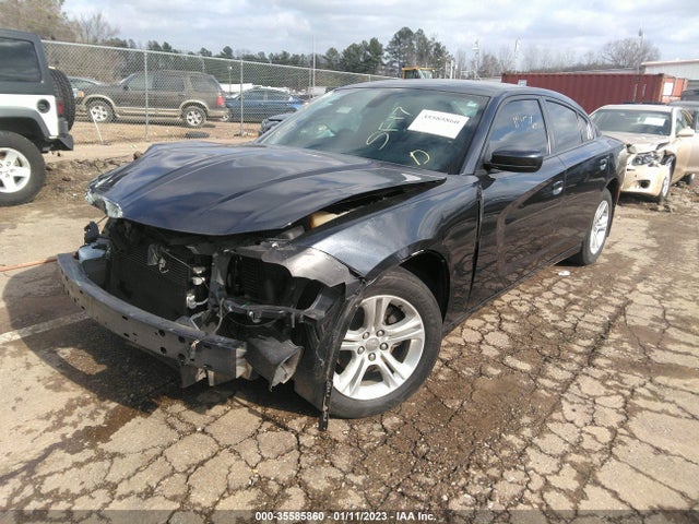 Dodge Charger Se 2017 2C3CDXBG1HH504038 Image 2
