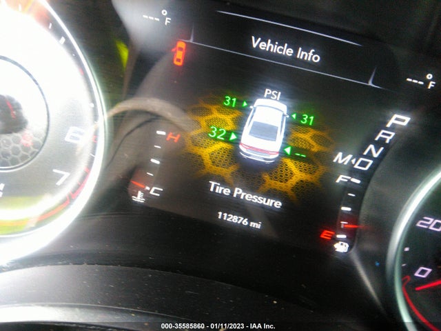 Dodge Charger Se 2017 2C3CDXBG1HH504038 Image 9