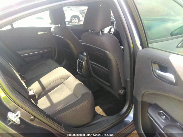 Dodge Charger Se 2017 2C3CDXBG1HH504038 Image 10