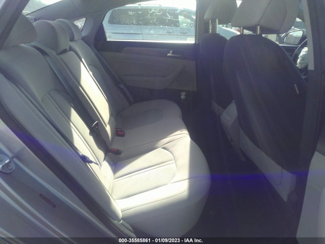 2016 HYUNDAI SONATA 2.4L SPORT VIN: 5NPE34AF3GH264379