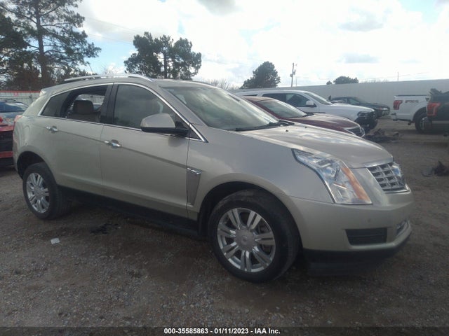 2014 Cadillac SRX, VIN: 3GYFNBE32ES521872
