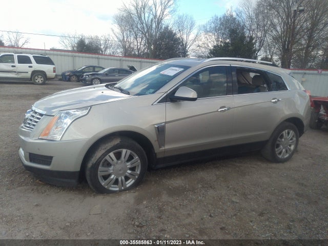 2014 Cadillac SRX, VIN: 3GYFNBE32ES521872