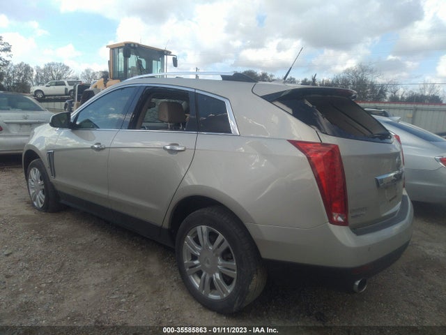 2014 Cadillac SRX, VIN: 3GYFNBE32ES521872