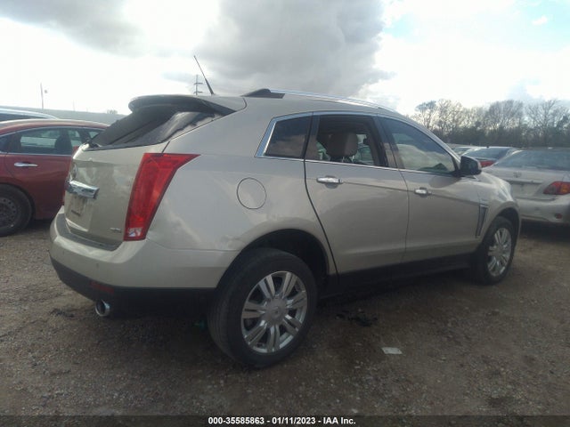2014 Cadillac SRX, VIN: 3GYFNBE32ES521872