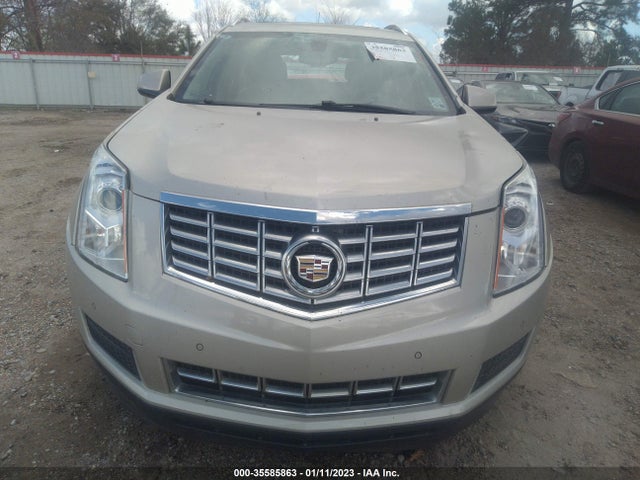 2014 Cadillac SRX, VIN: 3GYFNBE32ES521872