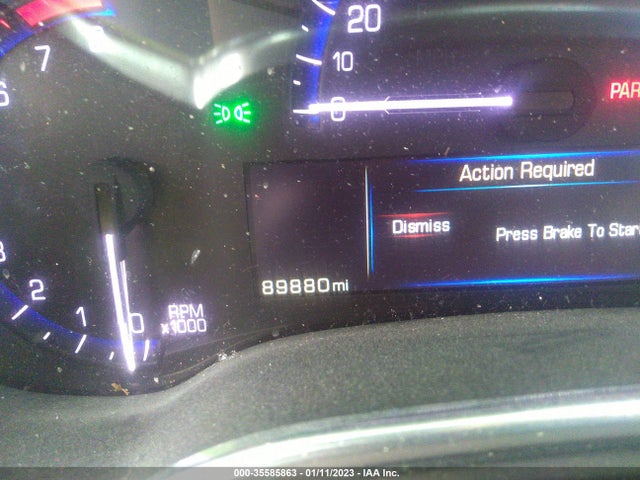 2014 Cadillac SRX, VIN: 3GYFNBE32ES521872