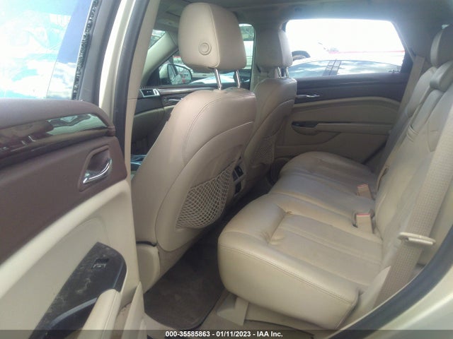 2014 Cadillac SRX, VIN: 3GYFNBE32ES521872