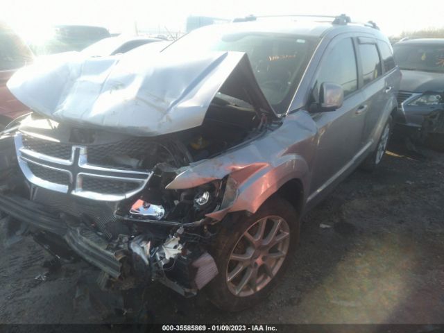 3C4PDDFG9GT228347 Dodge Journey R/t