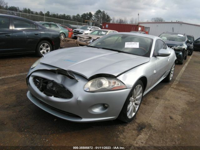 SAJDA43B175B05389 Jaguar XK