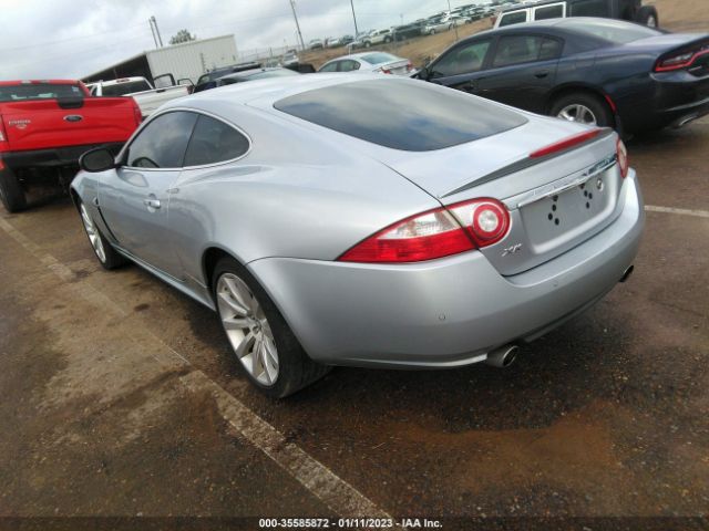 SAJDA43B175B05389 Jaguar XK