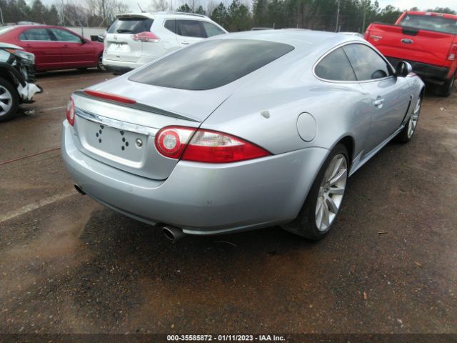SAJDA43B175B05389 Jaguar XK