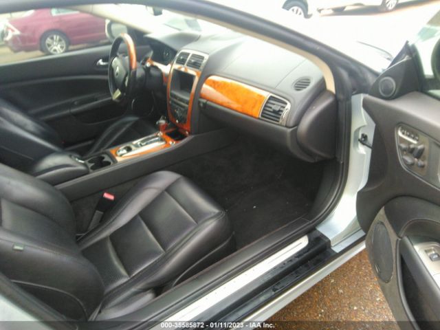 SAJDA43B175B05389 Jaguar XK