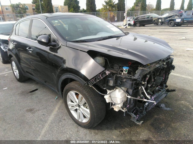 2018 Kia Sportage, VIN: KNDPM3AC9J7329009