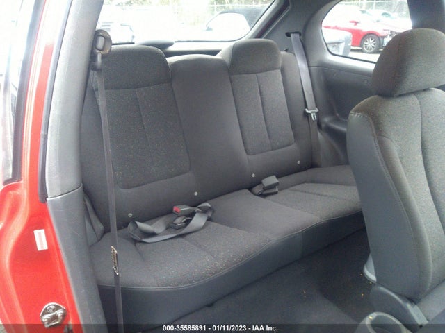 2002 HYUNDAI ACCENT L VIN: KMHCF35G02U221060