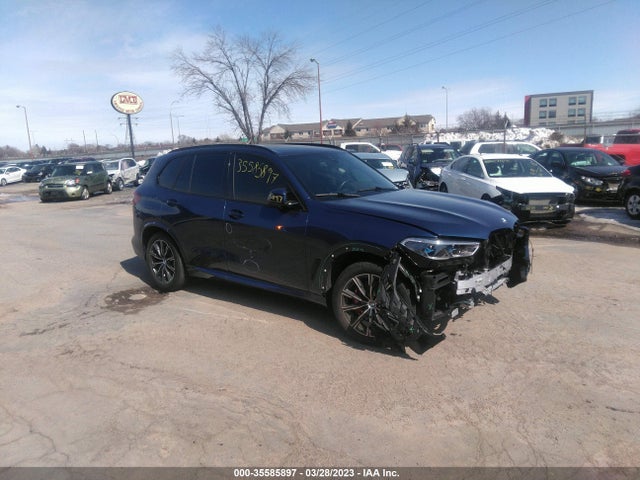 2022 BMW X5, VIN: 5UXCR6C07N9K73259