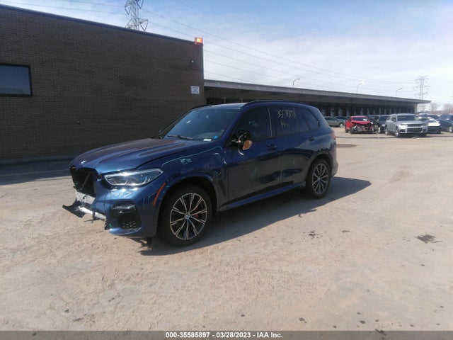 2022 BMW X5, VIN: 5UXCR6C07N9K73259