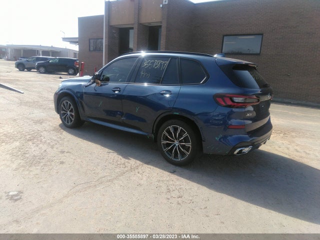 2022 BMW X5, VIN: 5UXCR6C07N9K73259