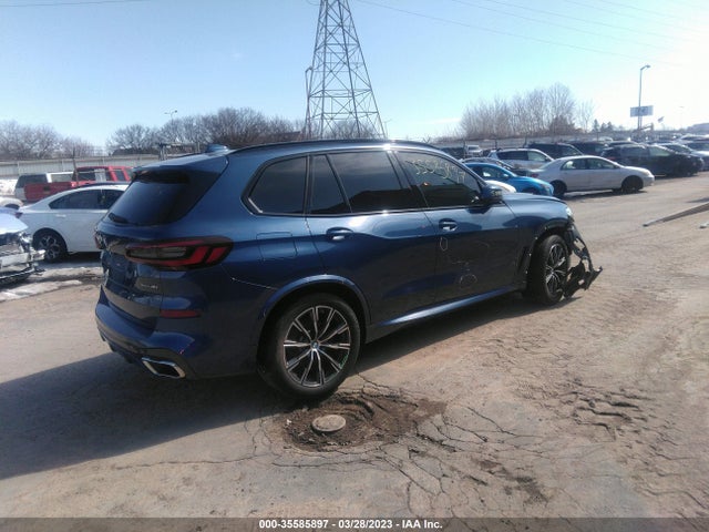 2022 BMW X5, VIN: 5UXCR6C07N9K73259