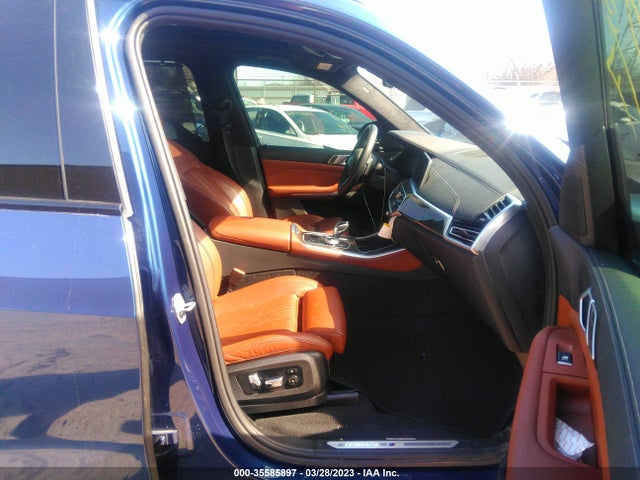 2022 BMW X5, VIN: 5UXCR6C07N9K73259