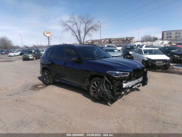 2022 BMW X5, VIN: 5UXCR6C07N9K73259