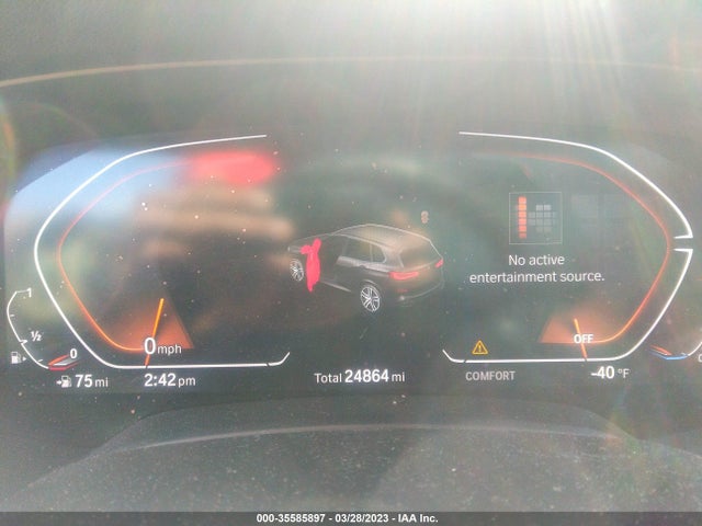 2022 BMW X5, VIN: 5UXCR6C07N9K73259