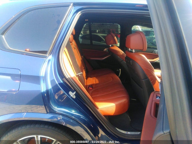 2022 BMW X5, VIN: 5UXCR6C07N9K73259