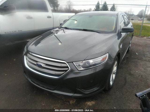 2017 Ford Taurus, VIN: 1FAHP2D87HG122812