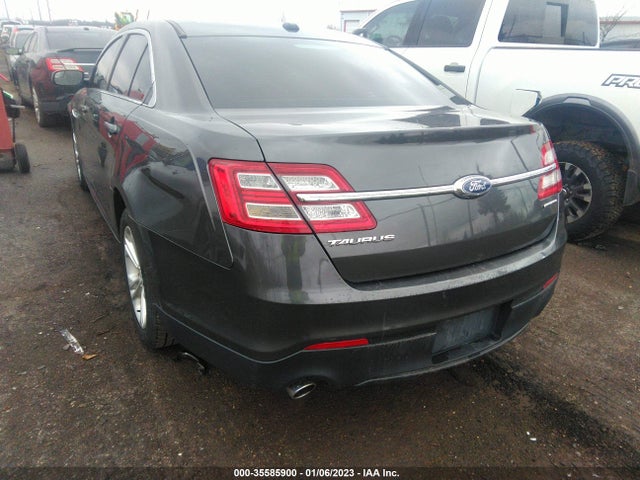 2017 Ford Taurus, VIN: 1FAHP2D87HG122812