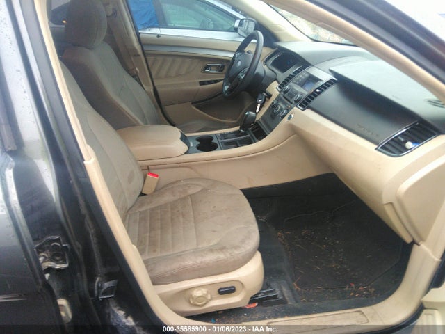 2017 Ford Taurus, VIN: 1FAHP2D87HG122812
