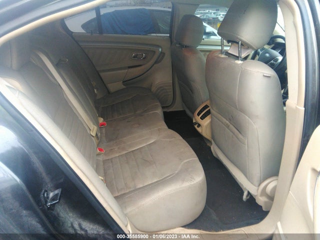 2017 Ford Taurus, VIN: 1FAHP2D87HG122812
