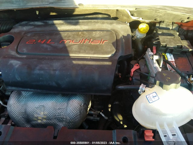 Jeep Renegade Latitude 2015 ZACCJABT1FPC21505 Image 11