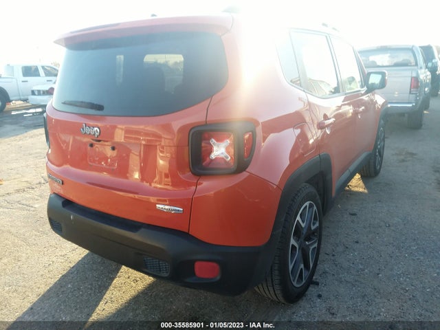 Jeep Renegade Latitude 2015 ZACCJABT1FPC21505 Image 5