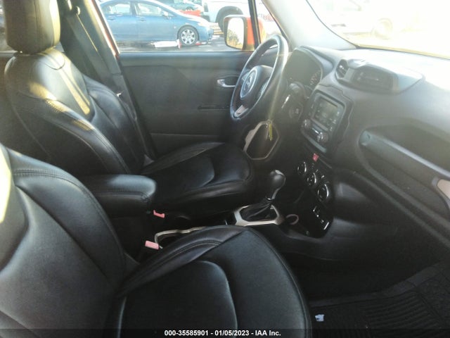 Jeep Renegade Latitude 2015 ZACCJABT1FPC21505 Image 6
