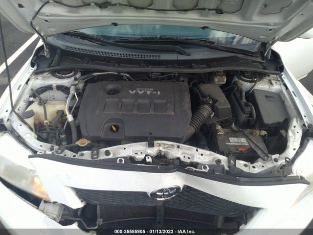 2010 TOYOTA COROLLA VIN: 2T1BU4EE1AC521292