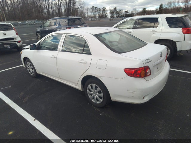 2010 TOYOTA COROLLA VIN: 2T1BU4EE1AC521292