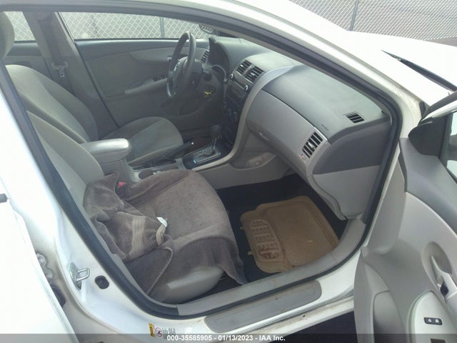 2010 TOYOTA COROLLA VIN: 2T1BU4EE1AC521292