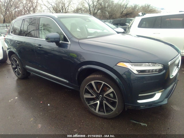 2023 Volvo XC90, VIN: YV4062PN0P1922734