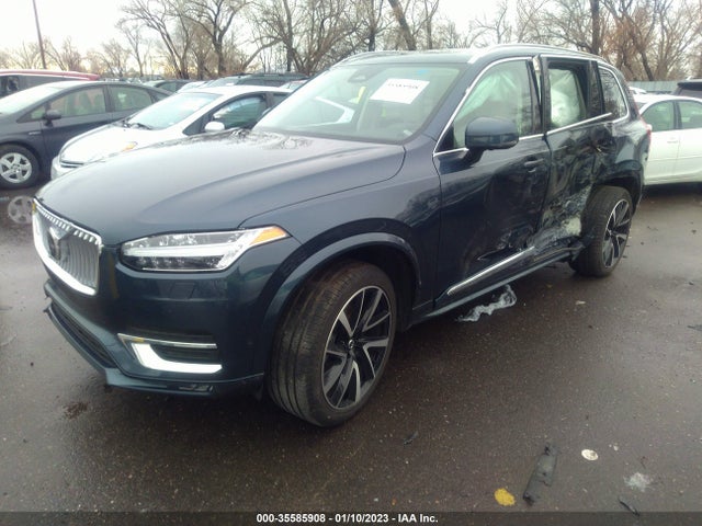2023 Volvo XC90, VIN: YV4062PN0P1922734