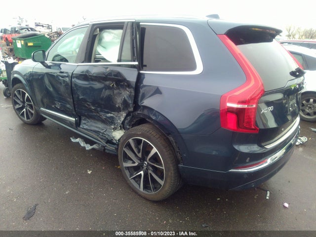 2023 Volvo XC90, VIN: YV4062PN0P1922734