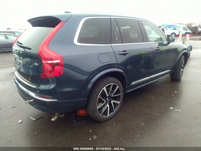 2023 Volvo XC90, VIN: YV4062PN0P1922734