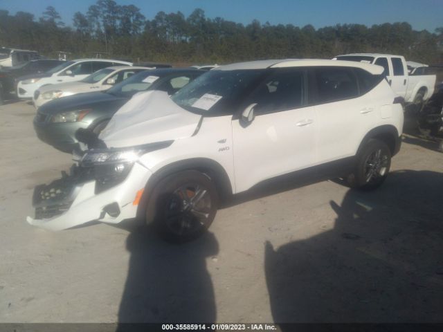 KNDEPCAA2P7369275 KIA Seltos Lx