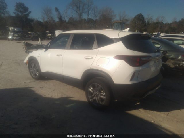 KNDEPCAA2P7369275 KIA Seltos Lx
