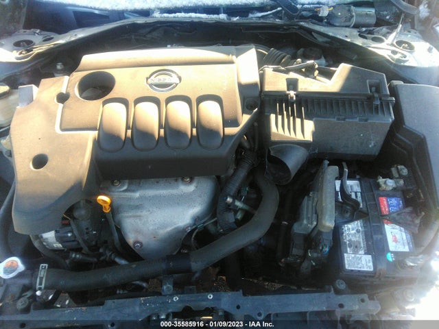 2010 NISSAN ALTIMA 2.5 SL VIN: 1N4AL2AP7AN561938