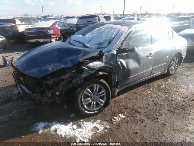 2010 NISSAN ALTIMA 2.5 SL VIN: 1N4AL2AP7AN561938