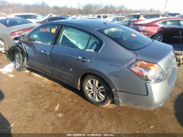 2010 NISSAN ALTIMA 2.5 SL VIN: 1N4AL2AP7AN561938